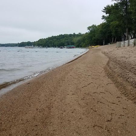 Viking Bay Resort And Lodge Miltona Екстер'єр фото