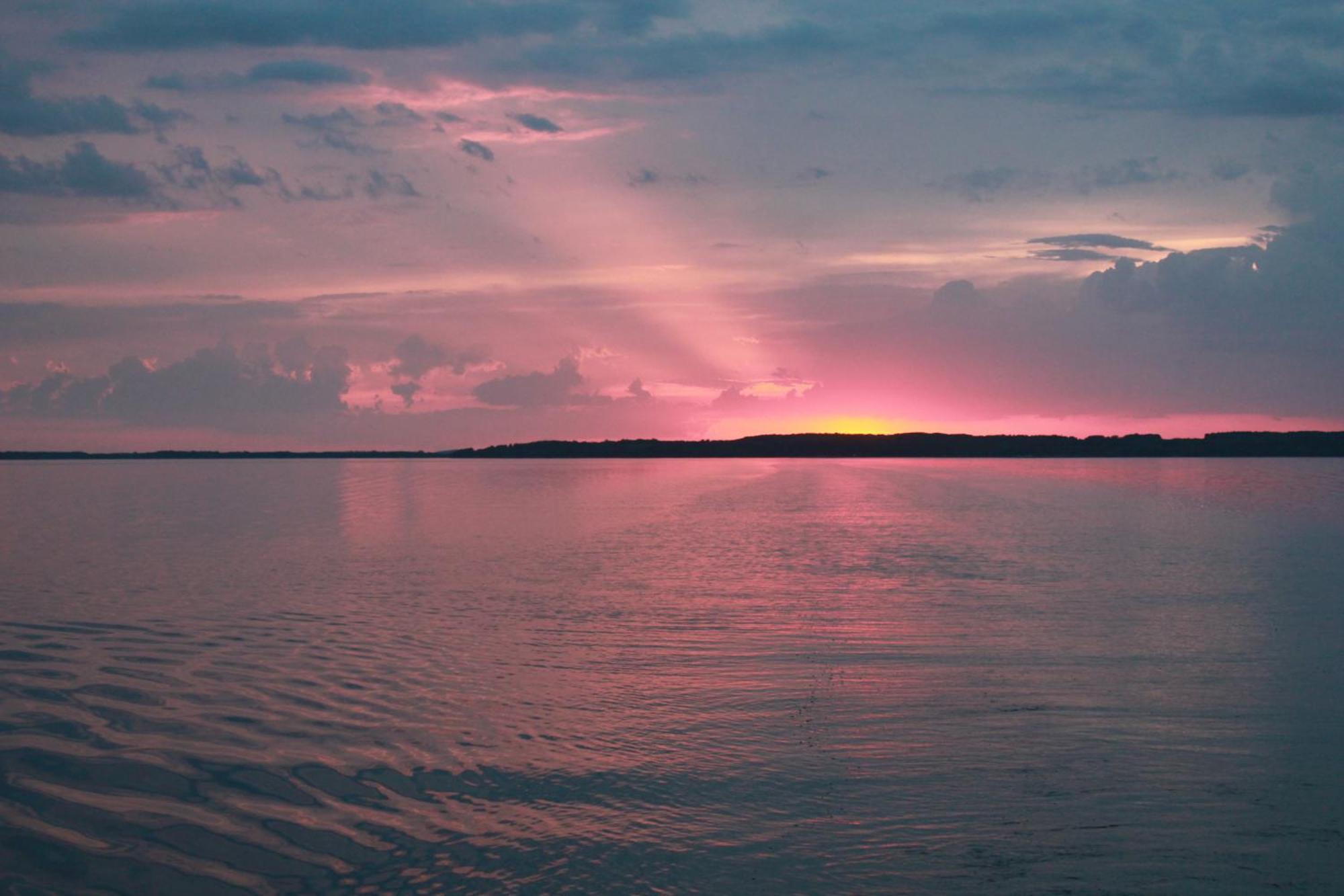 Viking Bay Resort And Lodge Miltona Екстер'єр фото