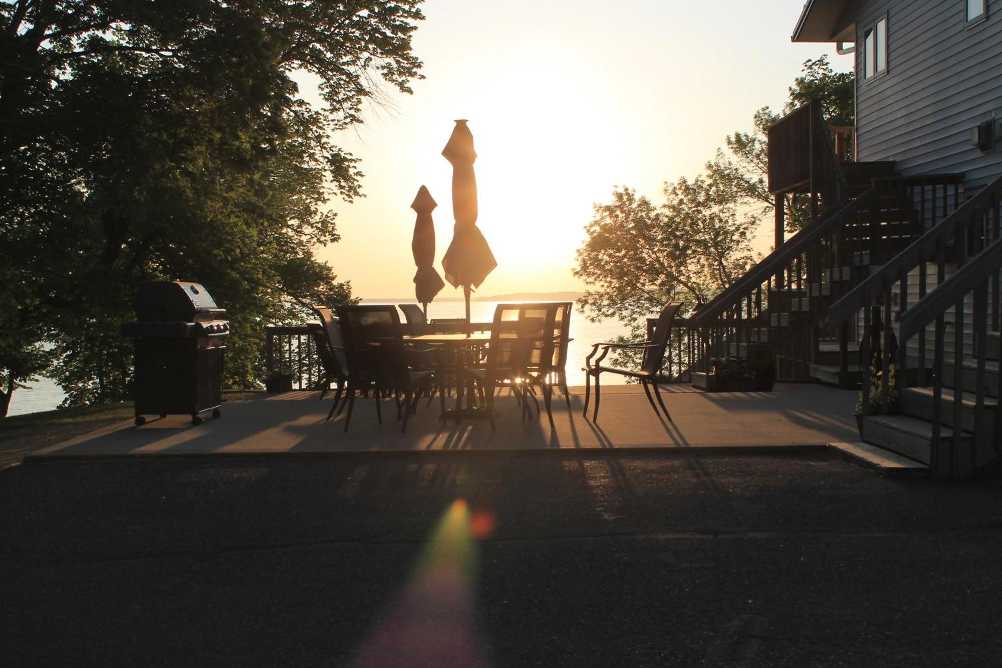 Viking Bay Resort And Lodge Miltona Екстер'єр фото