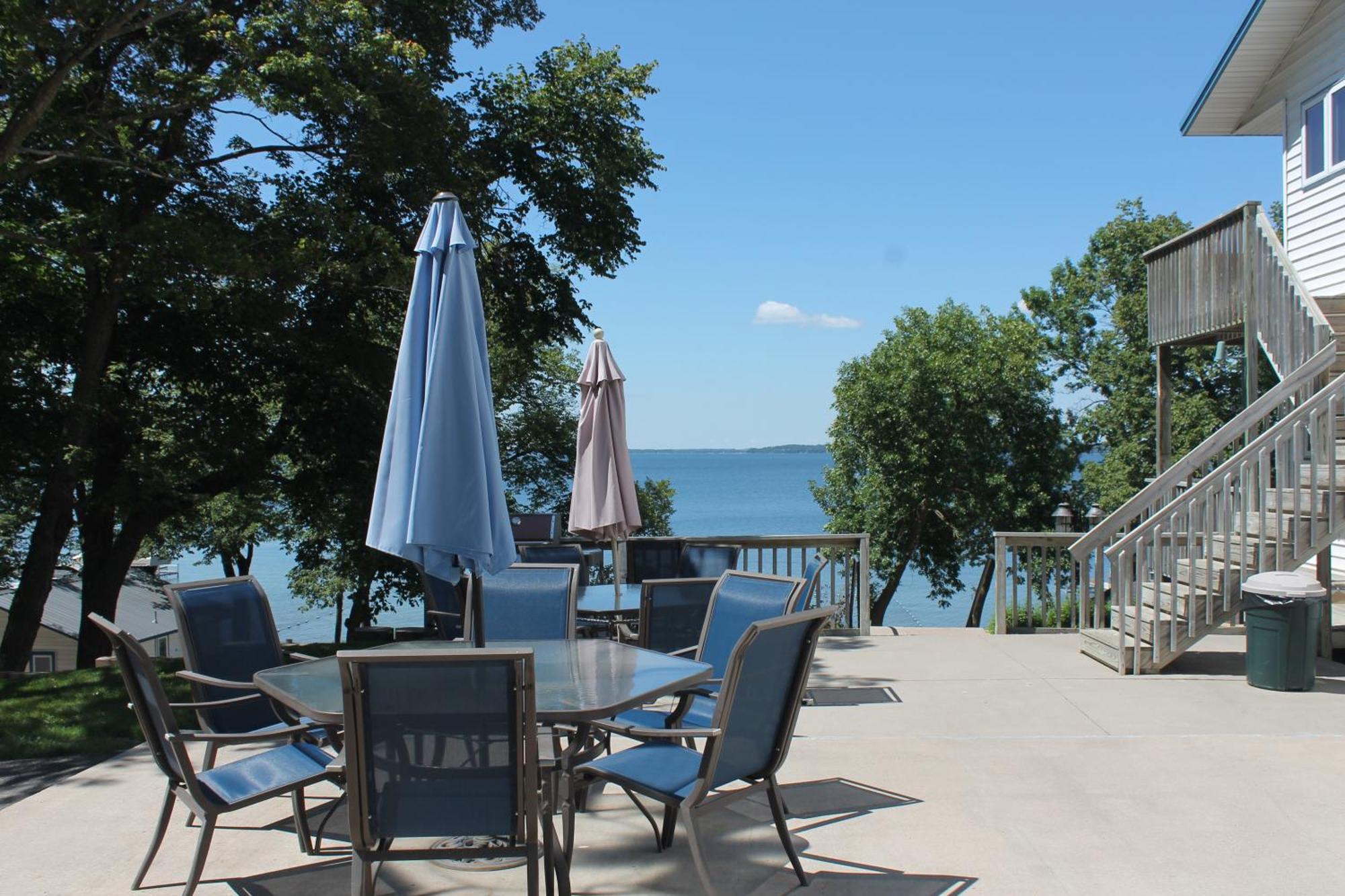 Viking Bay Resort And Lodge Miltona Екстер'єр фото