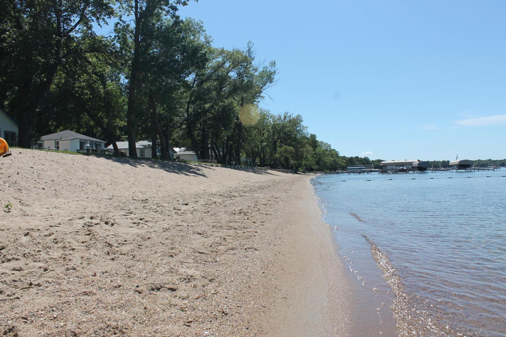 Viking Bay Resort And Lodge Miltona Екстер'єр фото