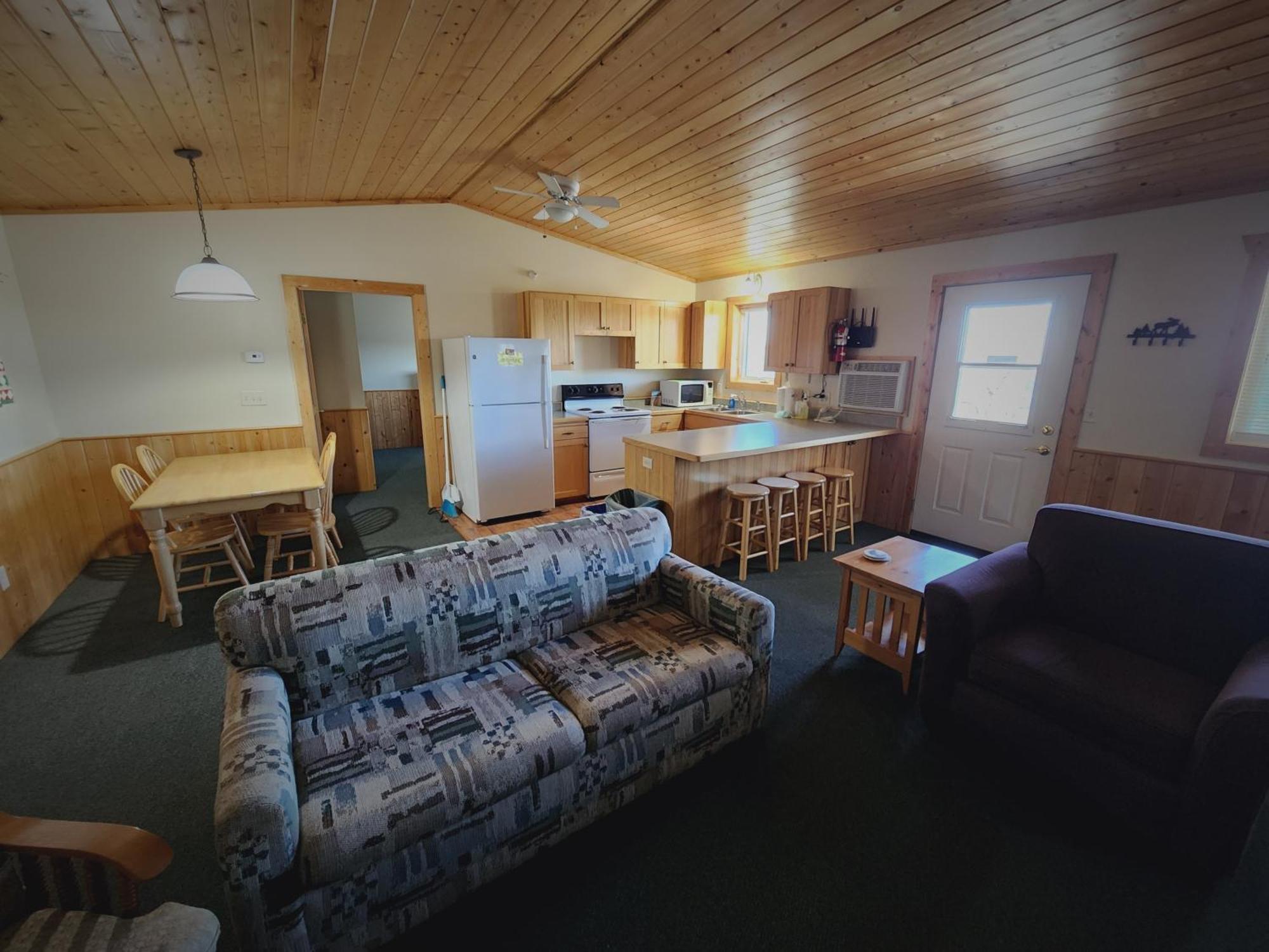Viking Bay Resort And Lodge Miltona Екстер'єр фото