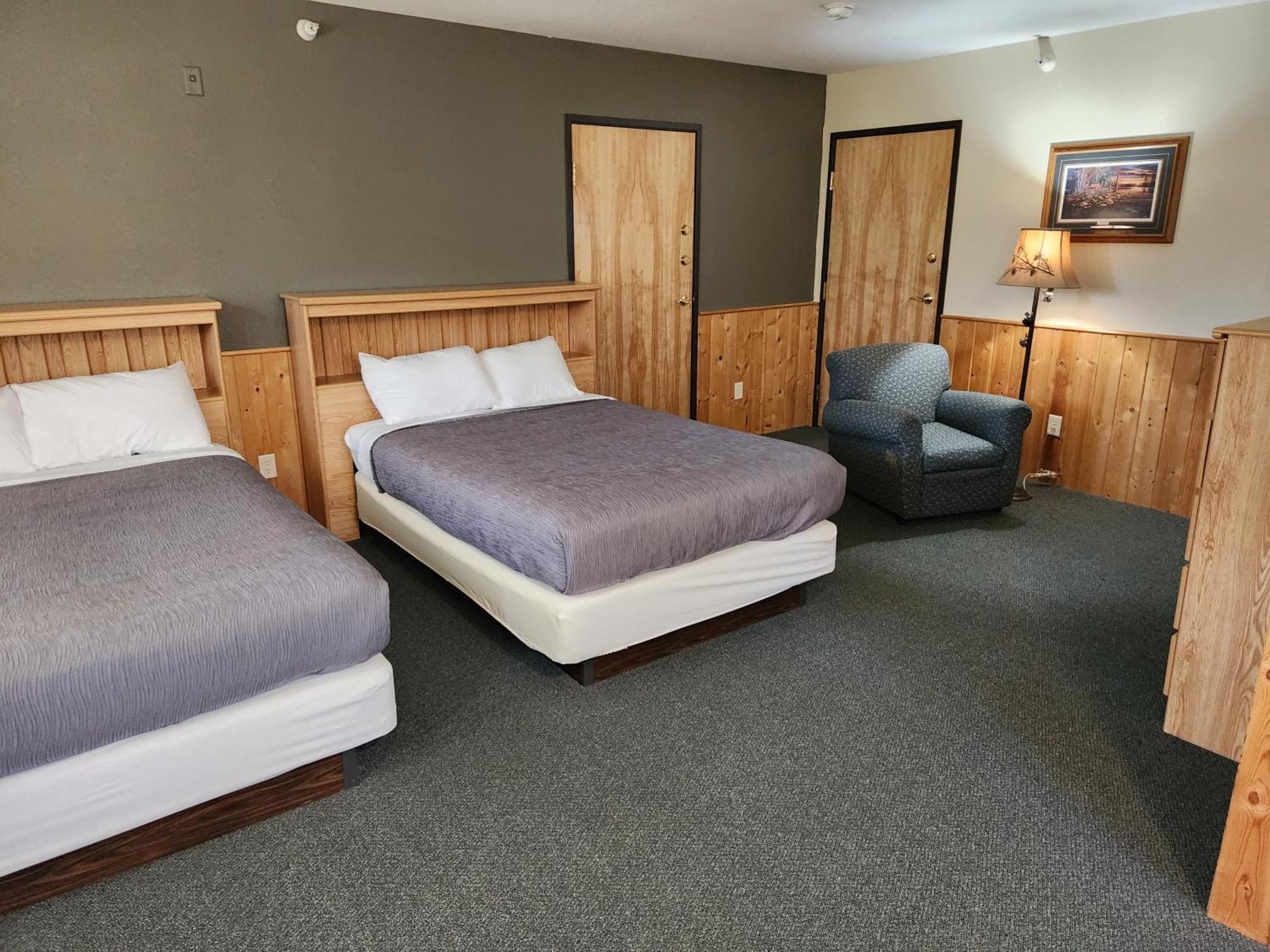 Viking Bay Resort And Lodge Miltona Екстер'єр фото