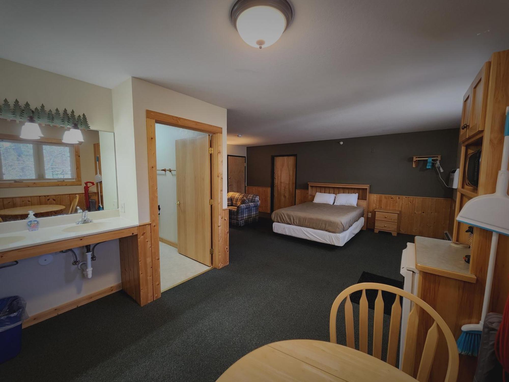 Viking Bay Resort And Lodge Miltona Екстер'єр фото