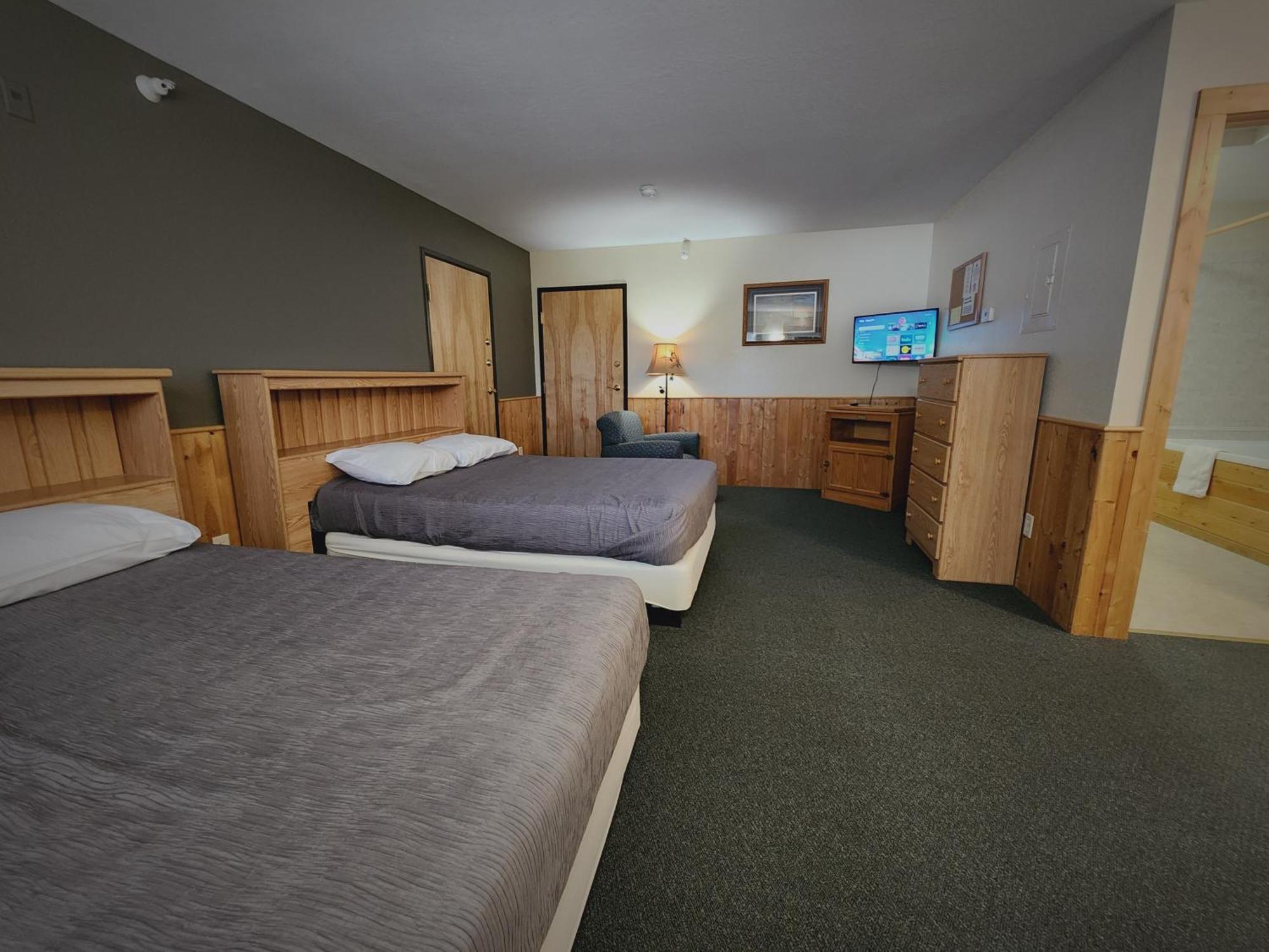 Viking Bay Resort And Lodge Miltona Екстер'єр фото