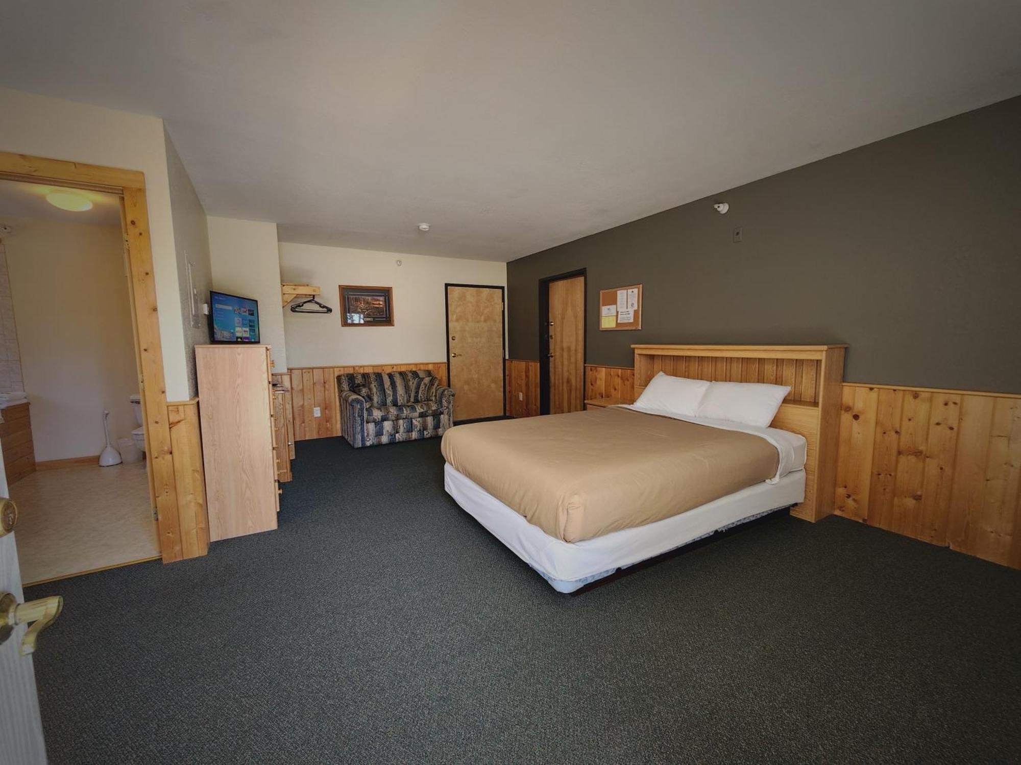 Viking Bay Resort And Lodge Miltona Екстер'єр фото