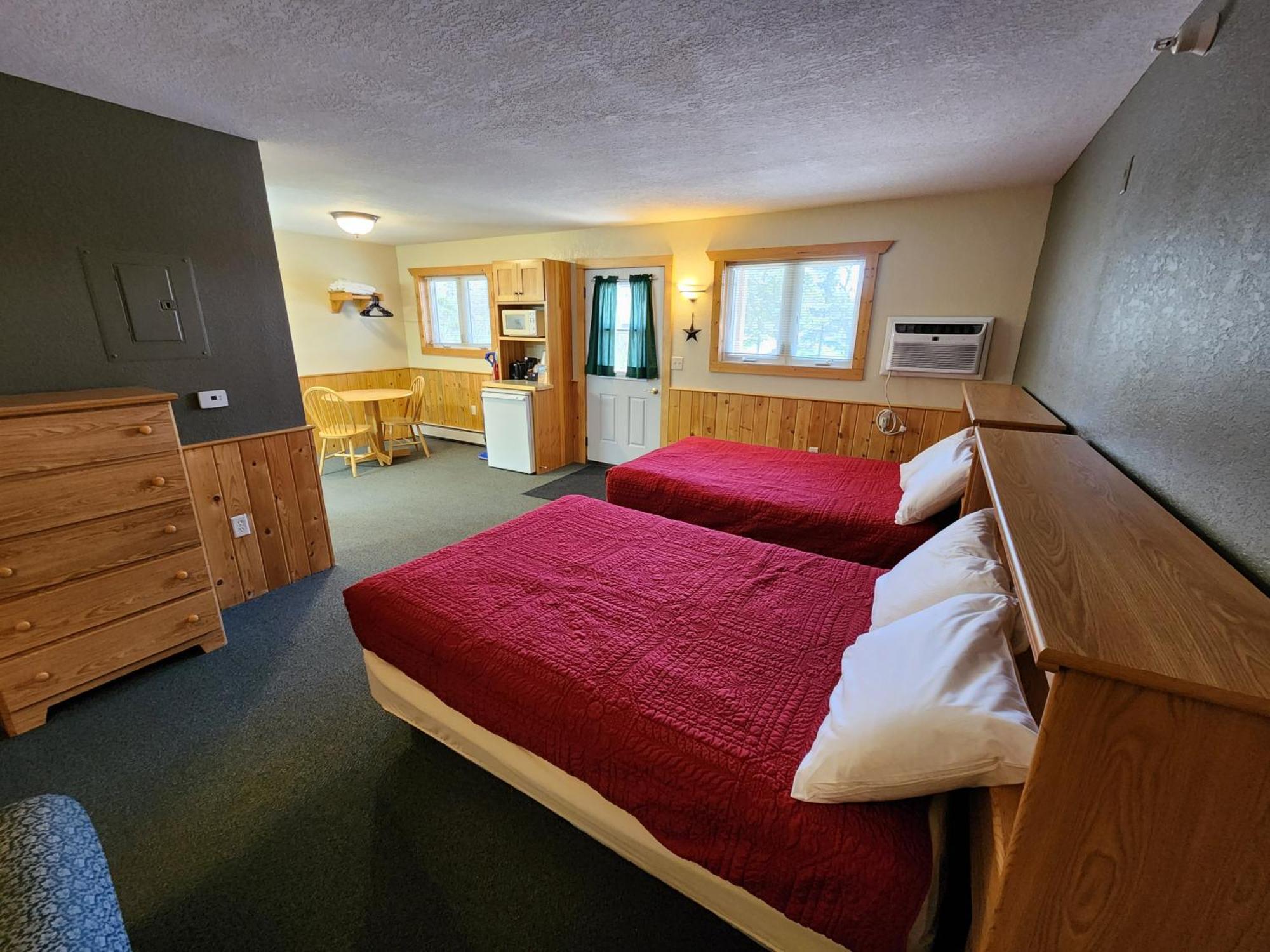 Viking Bay Resort And Lodge Miltona Екстер'єр фото