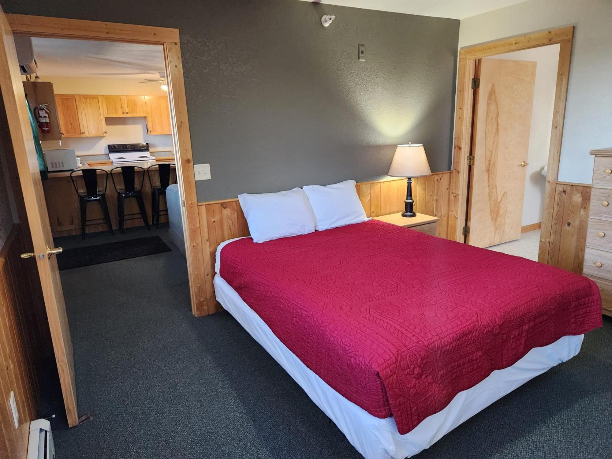 Viking Bay Resort And Lodge Miltona Екстер'єр фото