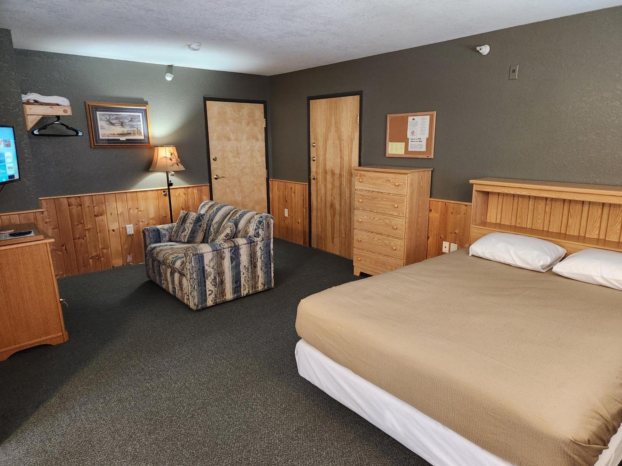 Viking Bay Resort And Lodge Miltona Екстер'єр фото